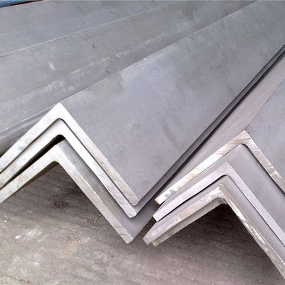 Barra de ángulo de acero inoxidable de Aisi 304 resistentes a la corrosión TP304 JIS GB